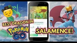 Outrage Salamence is now the BEST Dragon | Pokemon GO