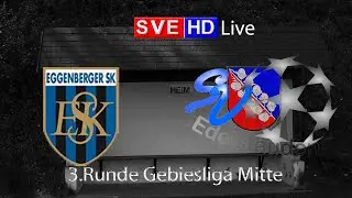 3.Runde /Highlights/Gebietsliga Mitte/SVE HD