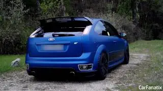 Ford Focus (404hp) ST/RS MK2 Mongoose Sound
