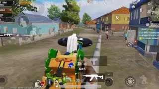 pubg mobile || simple montage of errengle quad clich || pubg official