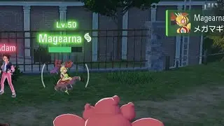 【ポケモンZA】ランクバトル　三猿