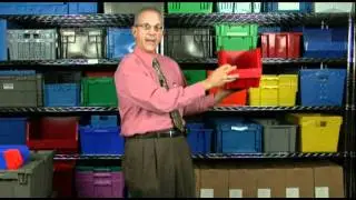 Hopper Front Containers | The Perfect Container Company | Flexcon