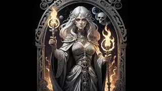 Through the Dark Night of the Soul - Prayer to Hecate