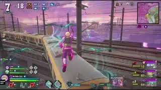 ULTRA RUMBLE（1282）物間寧人