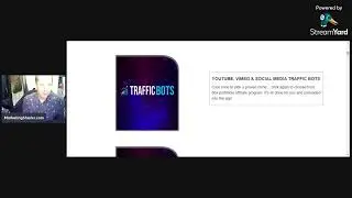 Traffic Bots 2.0 Review, Bonus Demo &ndash; Three-In-One Traffic Suite - Video, Site Affiliate Syndication