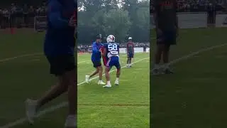 Matt Milano Looks ELITE at Buffalo Bills Training Camp 🔥 | 2026 Defensive Player of the Year?