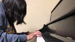 CAT STEVENS - Morning Has Broken (piano cover)