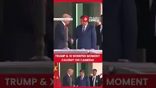 US-China Talks in Busan: Trump, Xi Hold Meeting