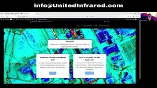 Buy & Sell Used IR Equipment - Peter Hopkins - United Infrared - Reviews the RecycleIR Platform