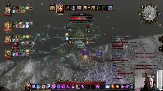 Divinity original sin 1 Epic Encounters: Кадаф - первые мобы. Челлендж +3 лвл