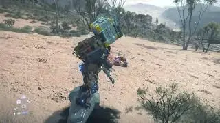 jugando DEATH STRANDING 2 on the beach historia parte 52
