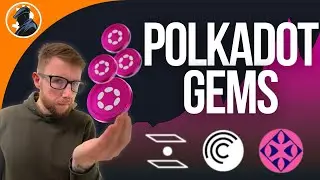 I&rsquo;M GROWING MY POLKADOT USING HYDRADX