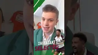 Gehamat Shibasaki - You Are A QLD Maroon! #nrl #qldmaroons #stateoforigin
