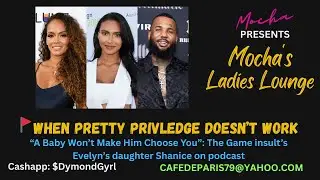 WHEN PRETTY PRIVLEDGE DOESN'T WIN: THE GAME PLAYS SHANICE #basketballwives