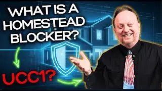 Homestead Blocker Explained: UCC1 Strategy to Protect Your Home