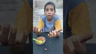 pani puri don't miss the ending