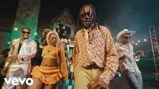 Vic West, Watendawili, Iyanii - Stage Ya Mwisho (Official Music Video)