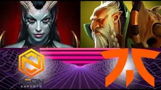 Neon Esports vs Fnatic  (game 2) |  HIGHLIGHTS