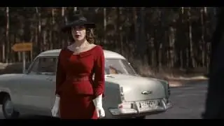 Ulrich se encontra com Agnes Nielsen e seu pai Tronte em 1953 DARK 1&ordf; Temporada epis&oacute;dio 8 HD