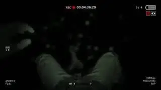 Outlast 2 Demo Glitch - Part 1 (Swimming)