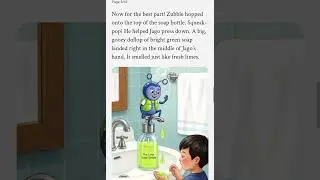 Learn to wash hands