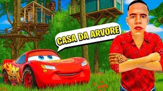 FIZEMOS UMA CASA DA ÁRVORE  NO SIMULADOR BRASILEIRO!