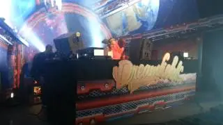 Titan vs. Zany @ Dreamfields 2013 - MC: Da Syndrome