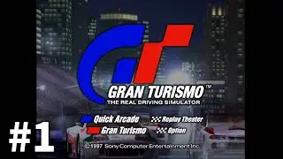 【ゆっくり実況】GTシリーズを嗜む #1-1【グランツーリスモ】