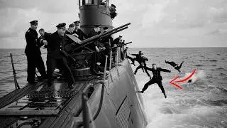 How the US Navy Captured a German U-Boat in 1944 &mdash; First Enemy Warship Taken in 130 Years