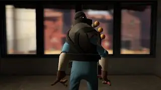 Demonstration of Engir Zombification