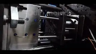 8 cavitys cone bobbin mould