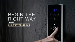 Showertronic-iV 6 | Your Guide to Getting Started