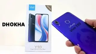 Vivo Y93 Unboxing & Full review !! 13990/- Me Dhokha Diya Vivo Ne 🤔🤔 , HINDI