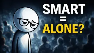 Why Intelligent People Are More Lonely