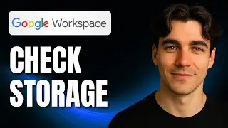 How to Check Your Google Storage in Google Workspace (Tutorial 2025)
