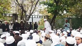 موہڑہ شریف(نومبرعرس مبارک ۲۰۲۲) مجلسِ کبریٰ شریف(محمد صدیق رضا ہارونی) #marh17