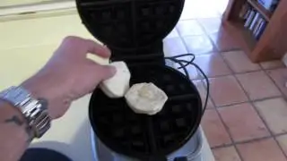 Waffle Iron Baking Basics!!! (11.1.12)