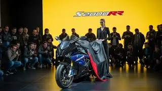 BMW S 2000 RR 2026 года &ndash; Супербайк, переосмысливающий экстремальные характеристики | AUTO EXCELL...