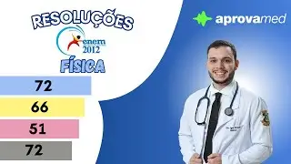 ENEM 2012 | F&iacute;sica - Quest&atilde;o 72