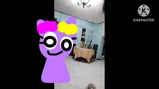 Part 1 diana & batston i win and luxurie loses messy bed #animation #sprunki #sprunki oc