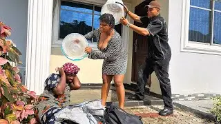 MY HELPLESS MOTHER WAS MALTREATED ￼BY MY OWN WIFE: WHAT HAPPENED NEXT WILL SHOT YOUR MOUTH…