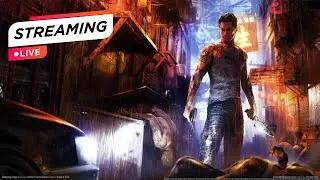 Sleeping Dogs Live Stream ON Infamous Youtuber 🔥 | Open World Action Gameplay (PC)