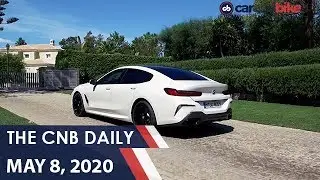 BMW 8 Series Launched | Lamborghini Huracan EVO RWD | Hyundai Sales Post  Lockdown