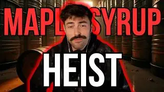 Canada's Strangest Heist Ever -Clip
