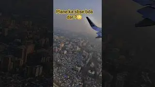 Plane ka Sabse Bada Secret ✈️ Bird Strike Reality,😳 #planecrash #viral #ytshorts #aviation #shorts😱