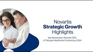Novartis Strategic Growth Highlights
