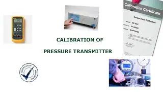 Pressure transmitter calibration explained in simple language | Educative Video