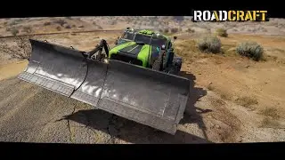 【ROAD CRAFT】6つ目のマップを今日も進めていきますー(初見プレイ)21