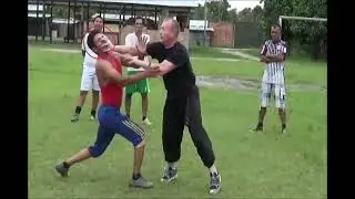 Effectiveness of an Eye Gouge for Self Defense