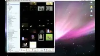 How to: Email a photograph from iphoto